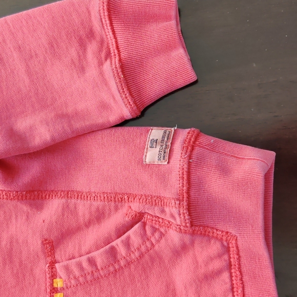🌸Girls hoodie Scotch Shrunk - Picture 3 of 3